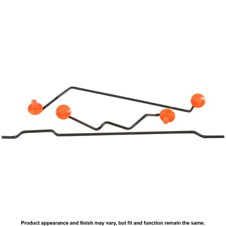 A1 Cardone Rack And Pinion Transfer Tubing Assy, 3L-22283 3L-22283
